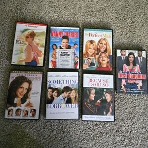 DVD Lot